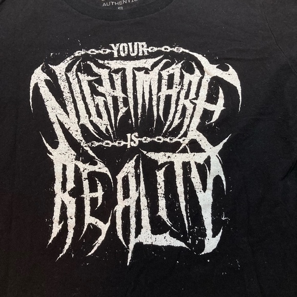 Rhea Ripley T-Shirt, 2017 WWE Authentic! Women’s size Small - Picture 2 of 5